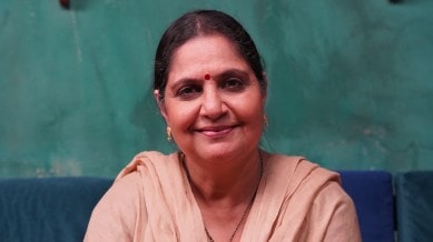 Vandana Pathak, Vandana Pathak interview