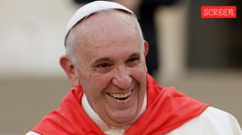 Legendary German filmmaker Wim Wenders crafted a documentary film, titled Pope Francis: A Man of His Word (2018), focusing on his life and goals.