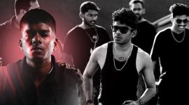 ganja Malayalam rapper, Vedan, arrested