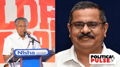 Pinarayi Vijayan