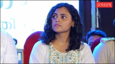 Vincy Aloshious on Shine Tom Chacko case