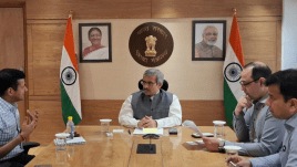 Vineet Joshi has been given the additional charge of UGC Chairperson