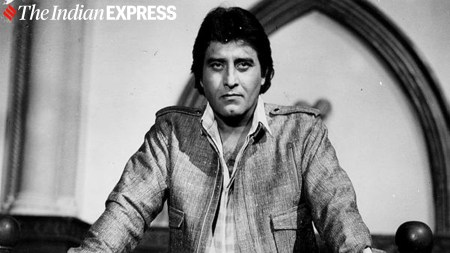 Vinod Khanna left Bollywood at the peak of his career to join Osho’s commune