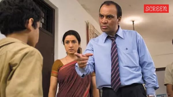 Vipin Sharma in Taare Zameen Par.