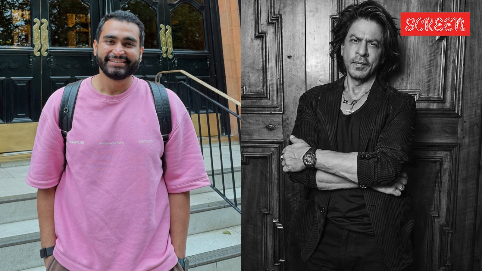 Viraj Ghelani shares Shah Rukh Khan’s feedback on his Jawan audition: ‘Iss bacche ke expressions acche hai’ | Bollywood News Viraj Ghelani shares Shah Rukh Khan’s feedback on his Jawan audition: ‘Iss bacche ke expressions acche hai’ | Bollywood News