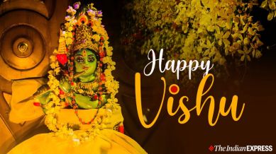Vishu 2025 Date in India: The festival will be falling on Monday, April 14, 2025,