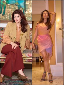 Vivienne Westwood show: Twinkle reveals why she attended the event, Mira turns ‘sunset smoothie’