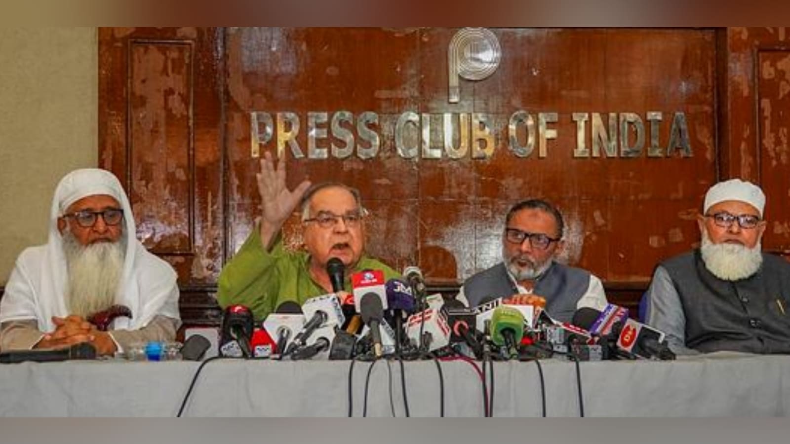 ‘Discriminatory, communally motivated’: AIMPLB to challenge Waqf Amendment Bill in court, launch nationwide fight