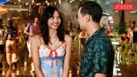 Lisa in White Lotus 3