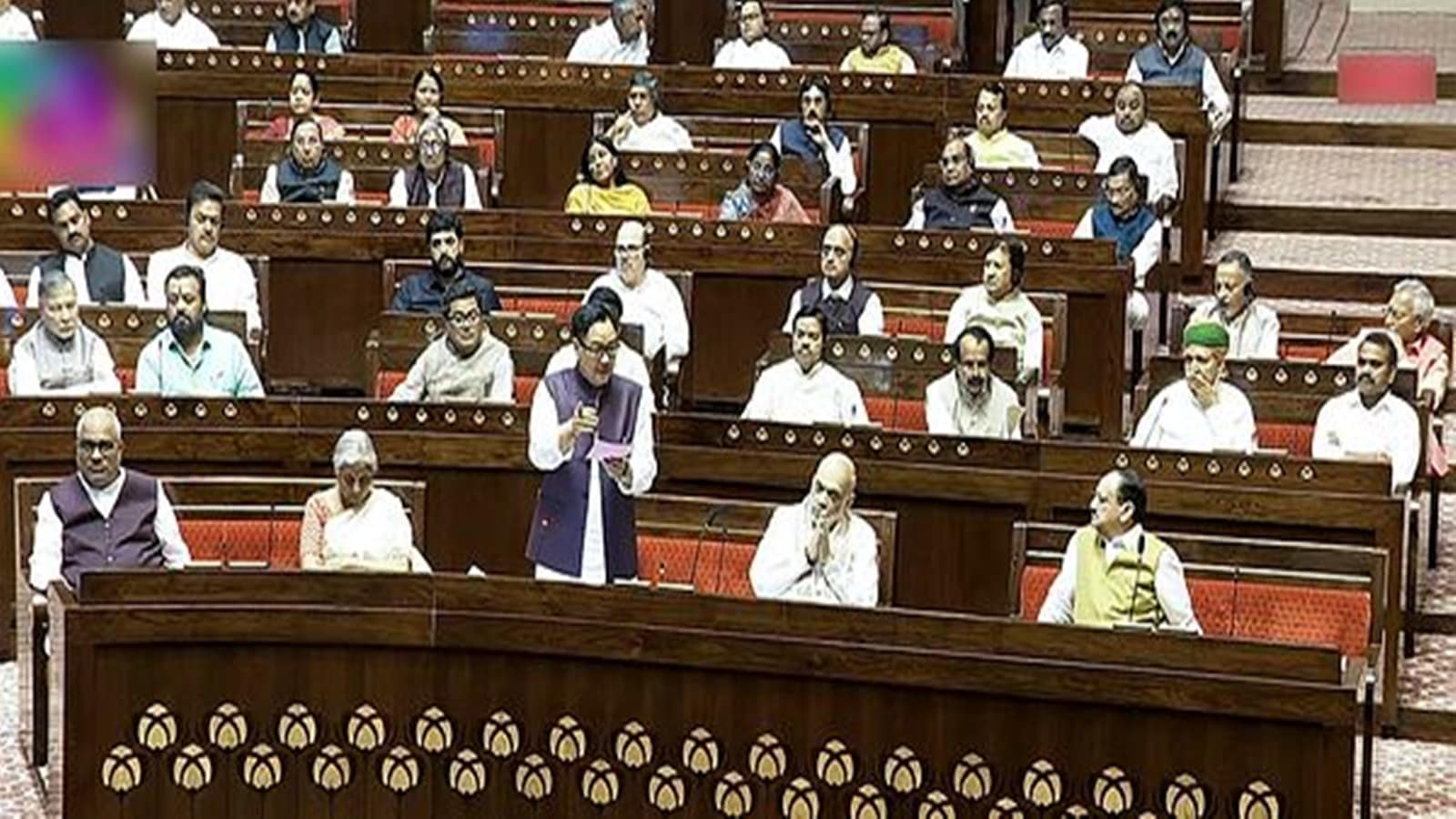 JDU leader resigns from party over its stand on Waqf Bill