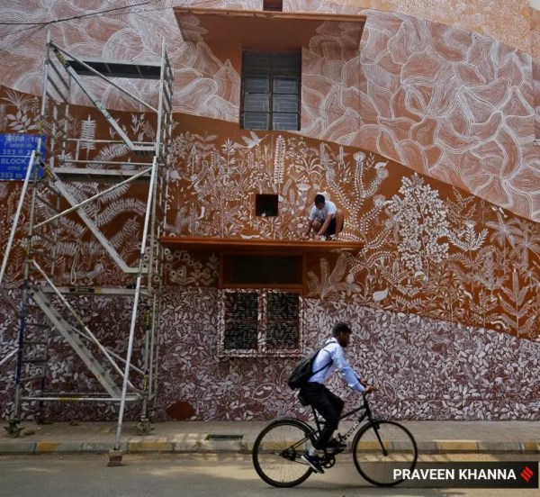 UPSC Issue at a Glance | Beyond the Ghibli Trend: Unravelling Indian Painting Styles