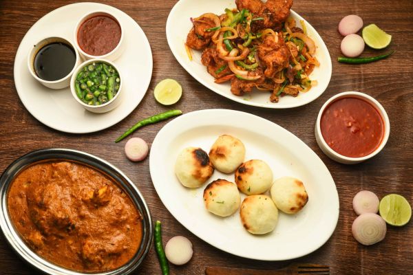 Bar-B-Q mini kulchas (Source: Viraj Kothari)