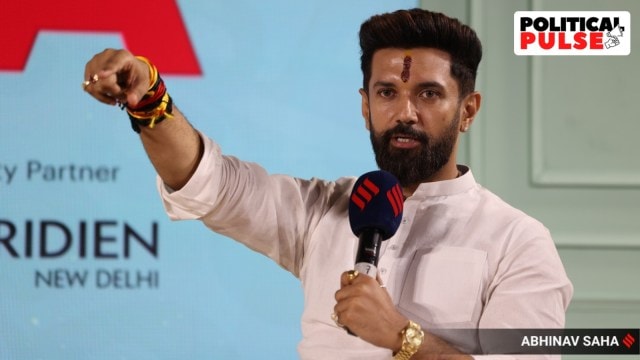 Chirag Paswan