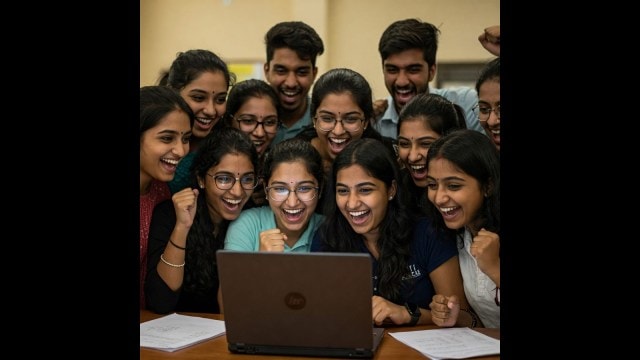 Telangana class 10 results announced