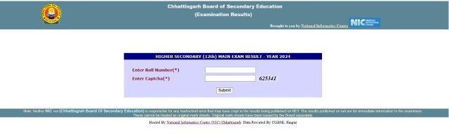 board results 2025