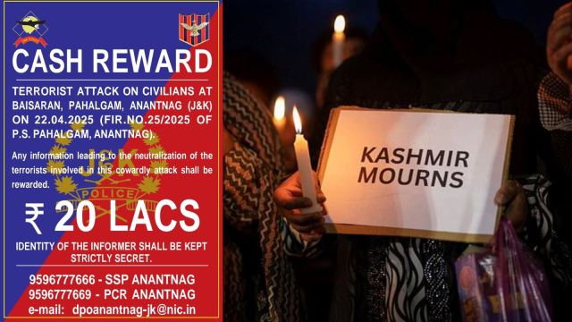 Kashmir attack