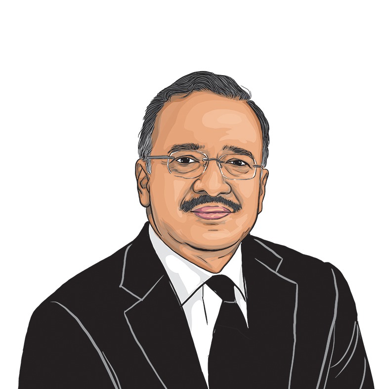 Pramath Raj Sinha