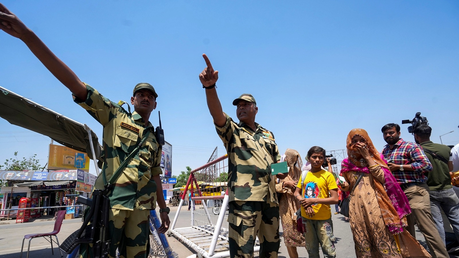 ‘Baseless’: J&amp;K police deny deportation of Shaurya Chakra awardee’s mother to Pakistan do sex