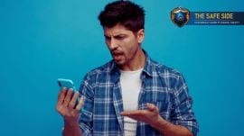 This unique method deployed by scammers uses a malicious code that is cleverly hidden inside images. (Express Image: FreePik)