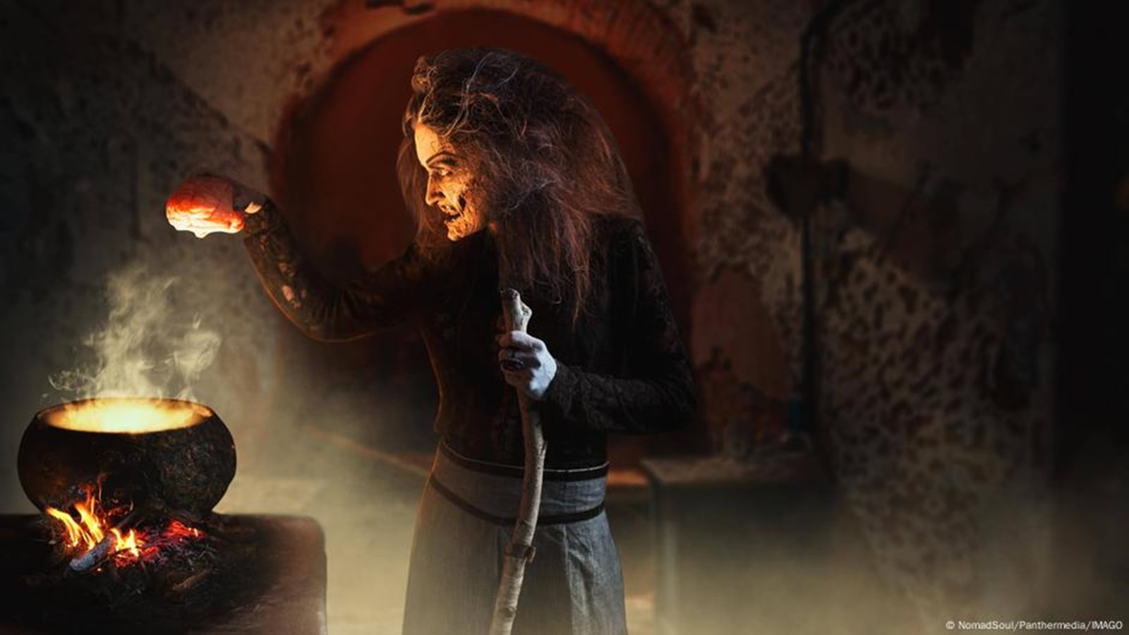 Why do many people still believe in witches?