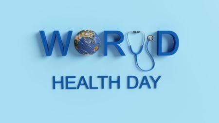 World Health Day 2025: As we mark the day today, here's all you need to know. (Canva Pro Image)