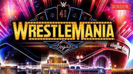 WWE Wrestlemania