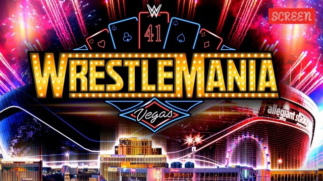 WWE Wrestlemania