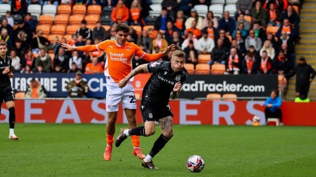 Wrexham AFC beat Blackpool FC and are on the cusp of making into second tier of English football. (Photo: Wrexham)