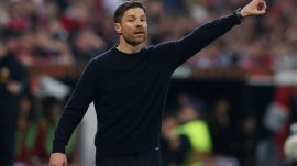 Xabi Alonso for Leverkusen