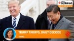 tariff tracker, tariffs, Trump, Xi Jinping,