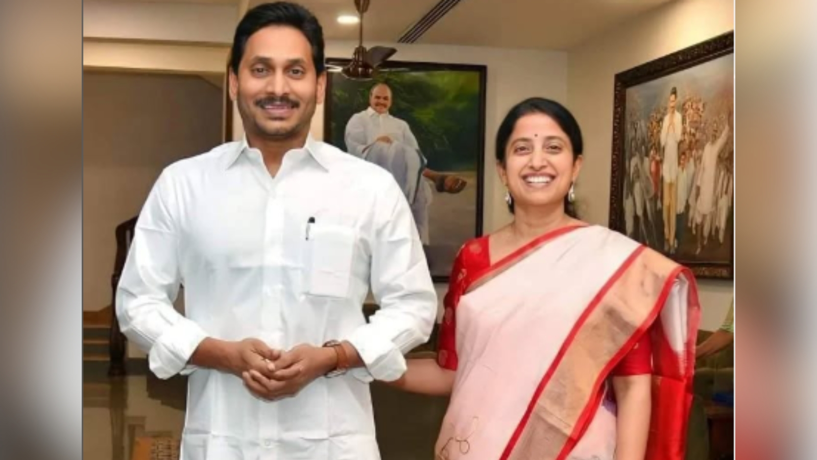 As YouTuber’s remarks against Jagan’s wife spark firestorm in Andhra Pradesh, an arrest and a war of words | India News As YouTuber’s remarks against Jagan’s wife spark firestorm in Andhra Pradesh, an arrest and a war of words | India News
