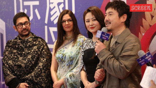 aamir in china