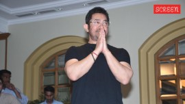Aamir Khan moves out of his apartment in Pali Hill.