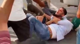 aap mla protest in punjab