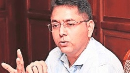 Addressing a press conference at the AAP office in Chandigarh, along with AAP leaders Neel Garg and Dr Sunny Ahluwalia, Arora lashed out at Pannun, calling him “a traitor” and “a fugitive”, who is “attempting to incite hatred and division among Indians from a foreign land”.