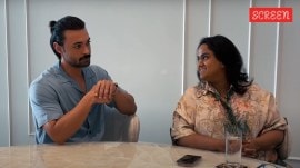 Inside Arpita Khan and Aayush Sharma's Bandra house. (Photo: Farah Khan/YouTube)