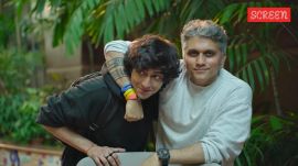 Ahaan Panday ready to make his debut in Bollywood.