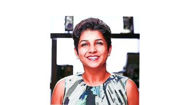 Kirthiga Reddy, CEO & co-founder, Verix.