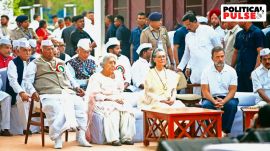 aicc-Congress-3col Modi government, Congress, US tariffs, reciprocal tariffs, Trump India trade deal, India US tariff cuts, Trump India tariffs announcement, India US trade agreement, Modi Trump trade talks, India US economic relations, India lowers tariffs for US, US India trade negotiations, Trump Modi tariff deal, India US import export policy, Trump on India tariffs, US India business ties, trade war India US, India trade policy changes, India US tariff reduction