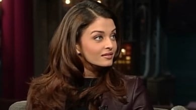 Aishwarya Rai's calm clapback to David Letterman about Indian family culture still resonates years later.