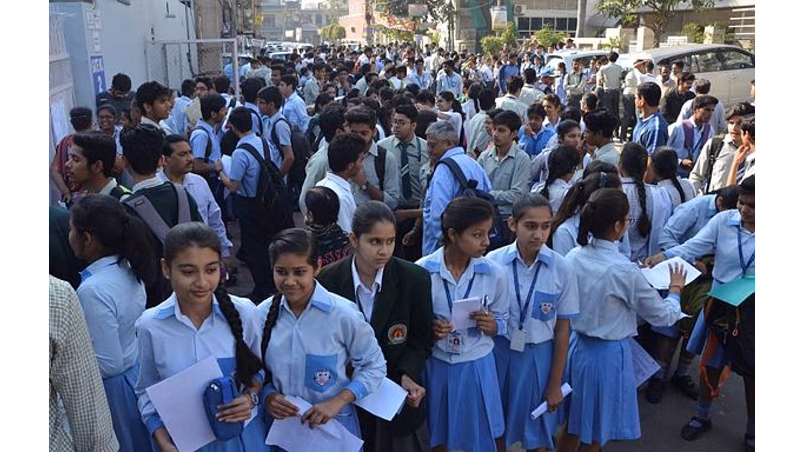 CGBSE 10th, 12th Result 2025: How to check at education.indianexpress.com