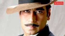 Ajay Devgn in Rajkumar Santoshi's The Legend of Bhagat Singh