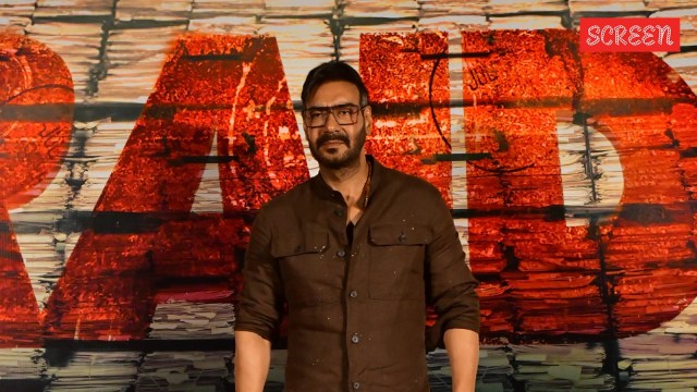 Ajay Devgn