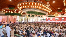 The considerable presence of those who want to become members at gatherings called by the Akal Takht panel is grabbing eyeballs.