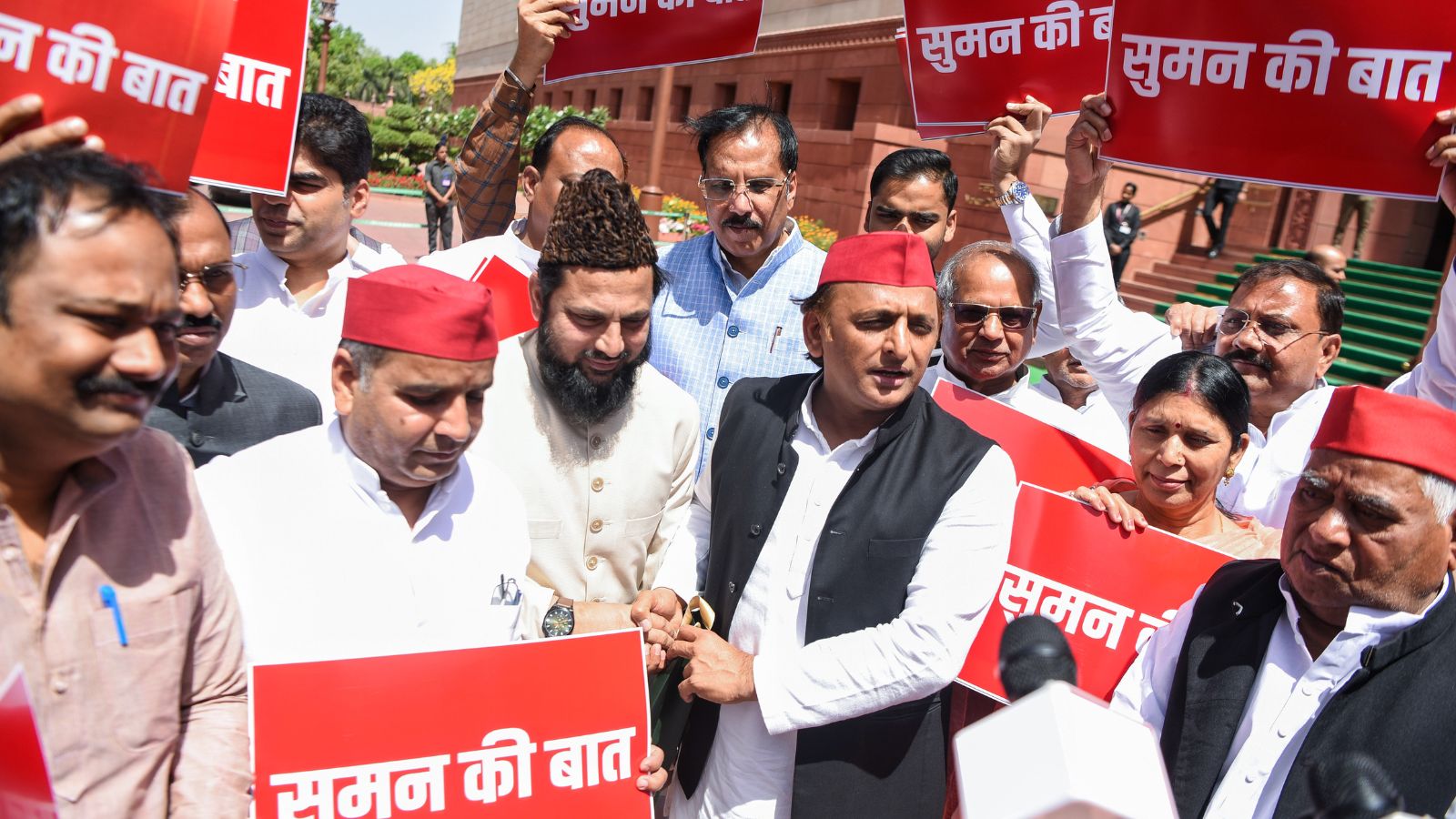 Delhi Confidential: Pun intended