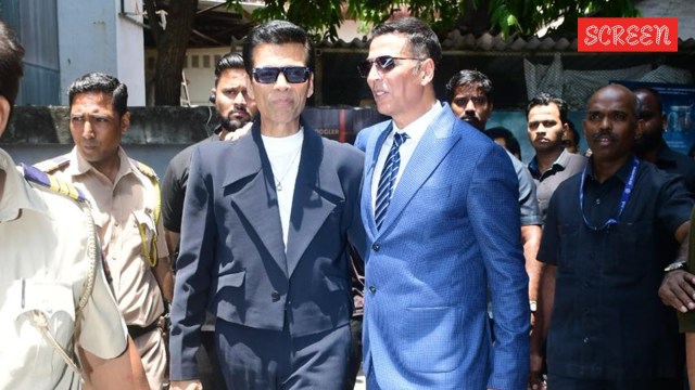 akshay, karan