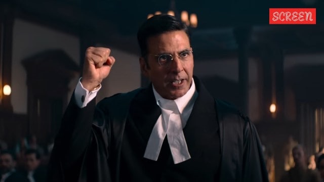 Akshay Kumar in Kesari 2