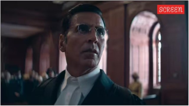 Akshay Kumar in Kesari 2