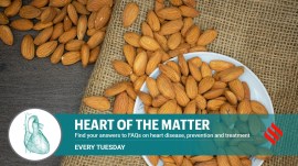 almonds, weight loss, heart health, health and wellness, indian express