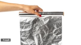 aluminium foil
